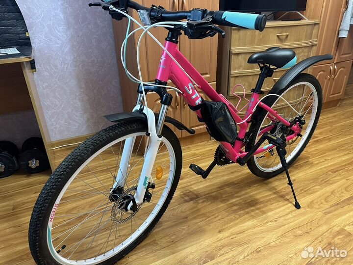 Велосипед stern mira 1.0