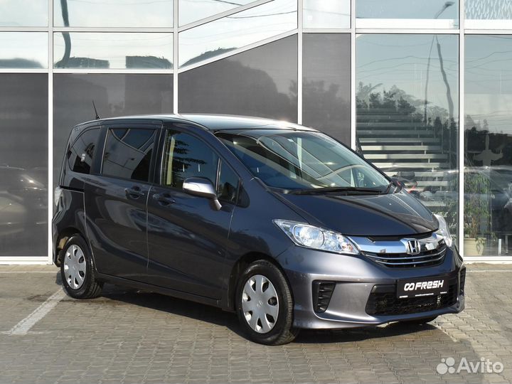Honda Freed 1.5 CVT, 2016, 124 278 км