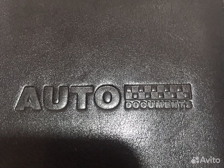 Обложка для автодокументов Реtek