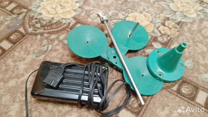 Оверлок промышленный