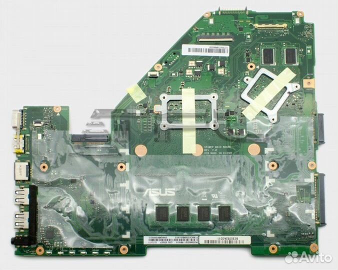 Материнская плата Asus X550EP X552E X552EP