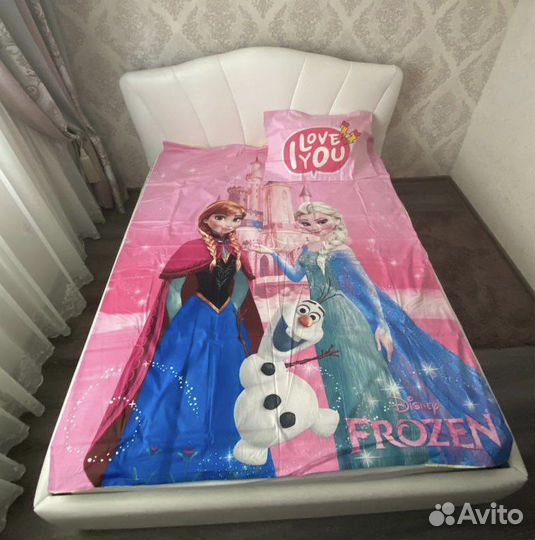 Детское постельное Холодное сердце