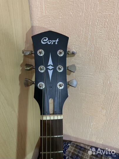 Электрогитара cort cr100