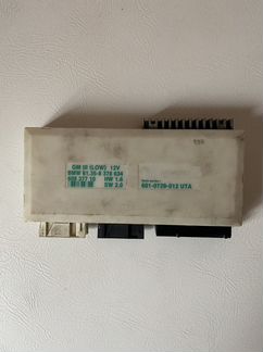 Блок комфорта BMW E39