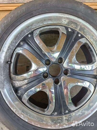 Sebring Sporty 401 265/45 R20