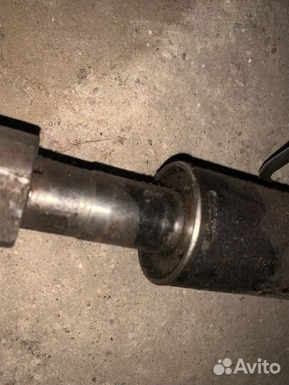 Рулевая рейка Mitsubishi Galant 8 usa