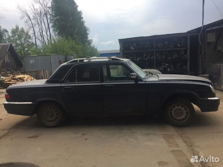 Разбор Газ 31105