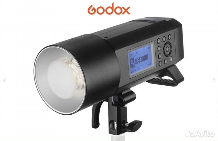 Godox Witstro AD400Pro TTL+Godox AC400