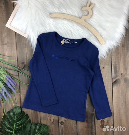 Тонковка для девочки 110 116