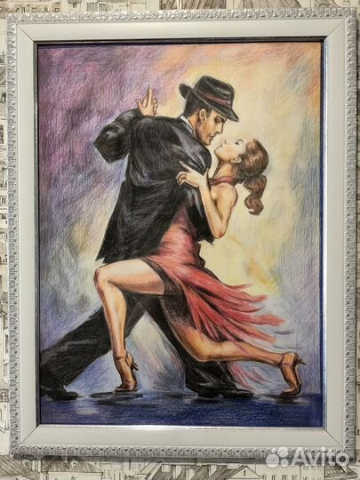 Картина живопись