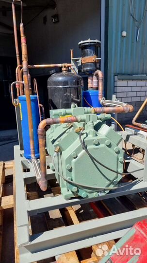 Холодильные агрегаты битцер