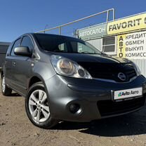 Nissan Note 1.4 MT, 2013, 204 000 км, с пробегом, цена 755 000 руб.