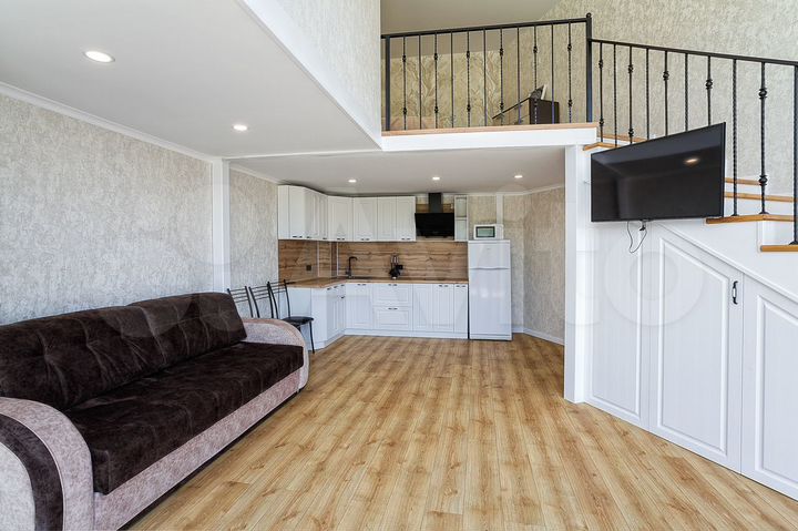 1-к. квартира, 40 м², 1/8 эт.