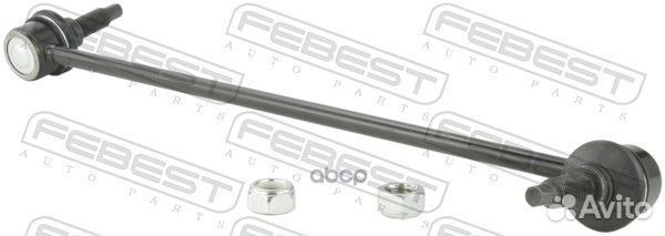 Тяга стабилизатора передняя правая 1223sonfr Fe