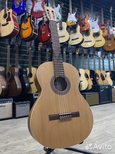Alhambra Z-Nature 7.800 гитара классика (Испания)