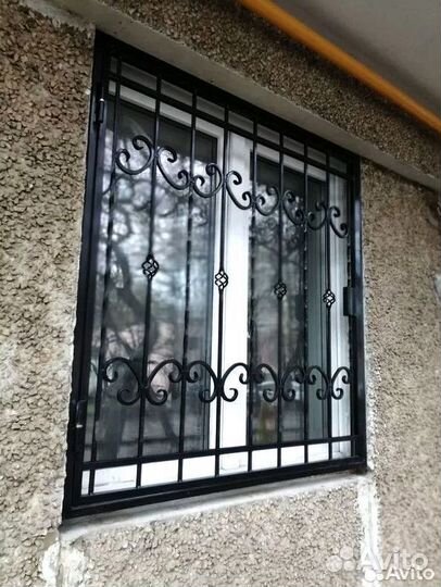 Решетки на окна от производителя