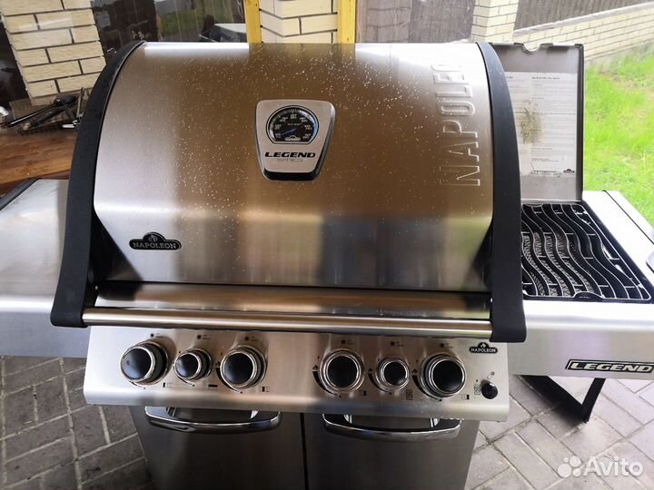 Чистка и ремонт газовых грилей