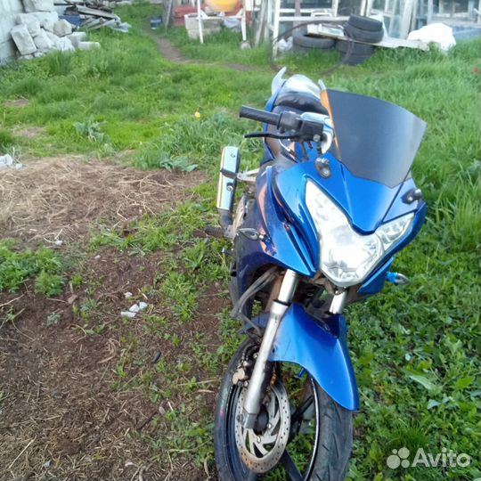 Racer Skyway RC250CS