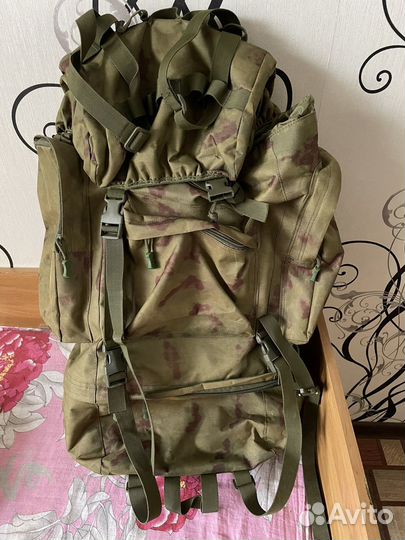 Рюзак тактический каркасный