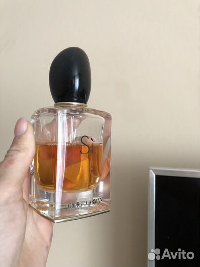Духи giorgio armani si