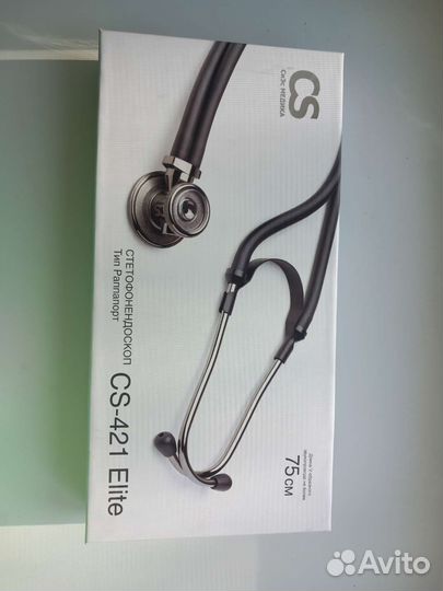 Стетофонендоскоп