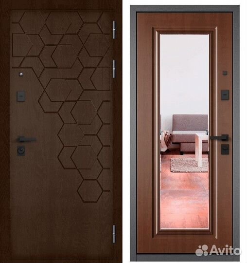 Входная дверь