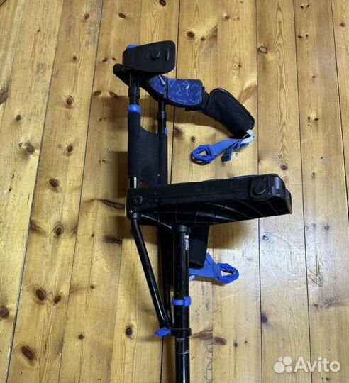 Аренда костылей iwalk 3.0 / прокат