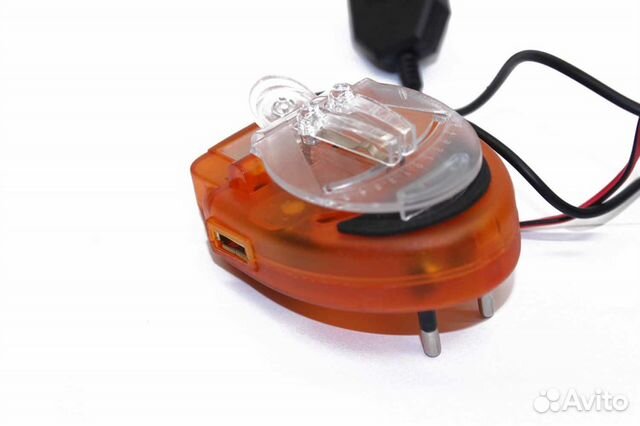 Универсальное зу для аккумуляторов 5V 