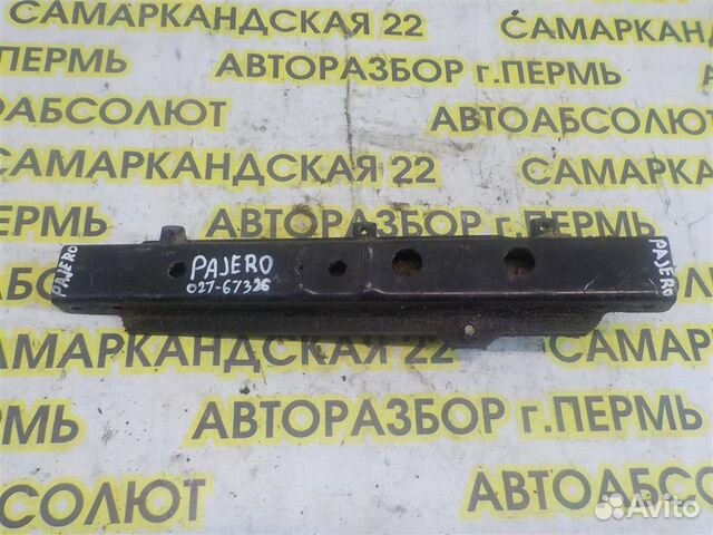 Балка Mitsubishi Pajero III 1999-2006