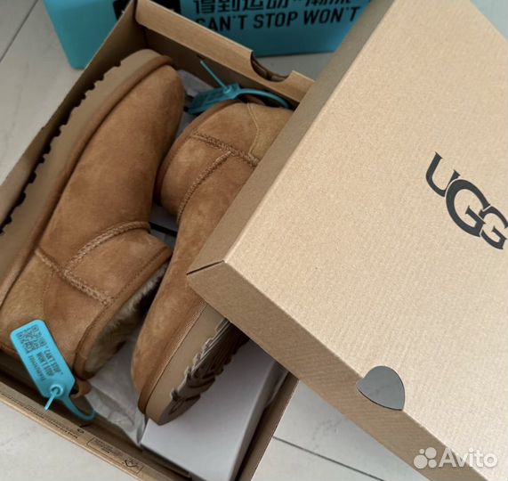 Ugg classic ultra mini Оригинал