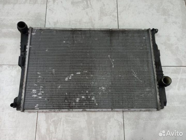 Радиатор двс Bmw X3 F25 N55B30A 2011