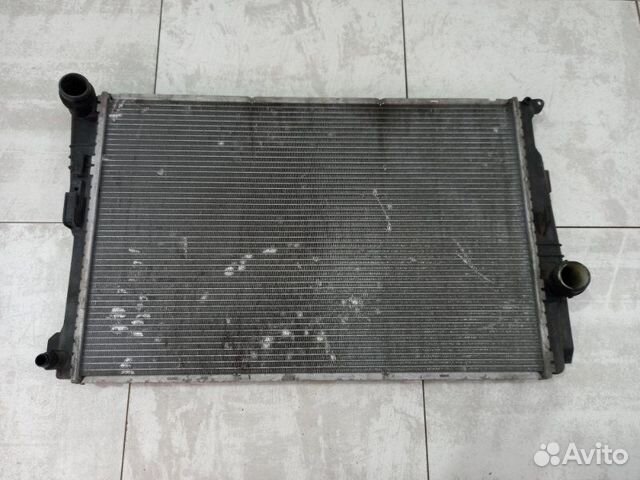 Радиатор двс Bmw X3 F25 N55B30A 2011