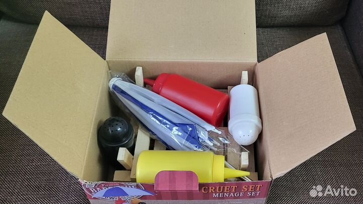 Настольный набор