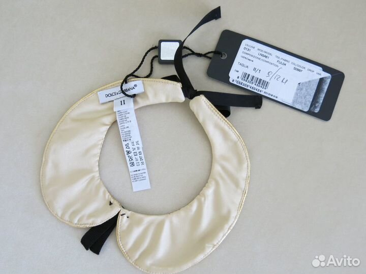 Dolce&Gabbana новое украшение