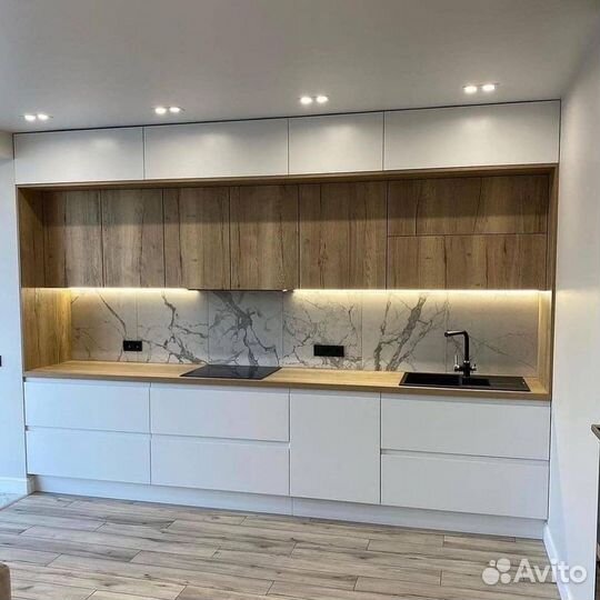 Кухня Собственное производство