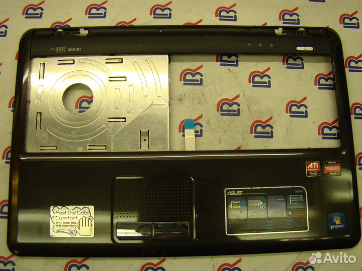 Топкейс Asus K50AB