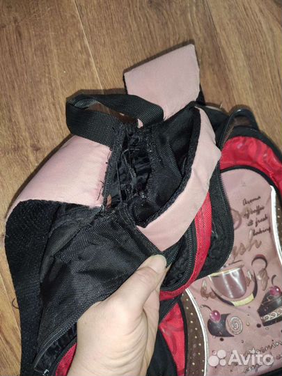 Рюкзак школьный