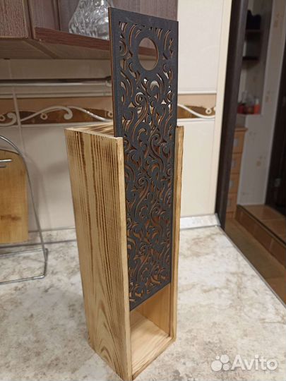 Ящик подарочный