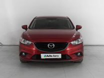 Mazda 6 2.0 AT, 2014, 221 133 км, с пробегом, цена 1 554 000 руб.