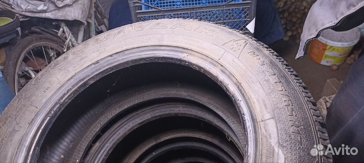 Литые диски R17