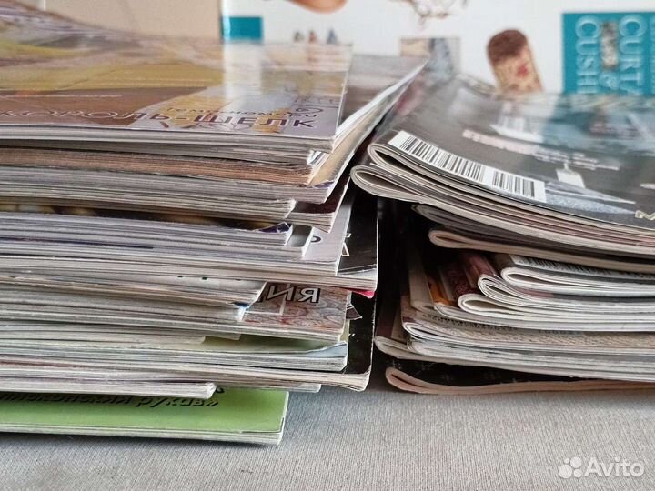 Журнал Шторы