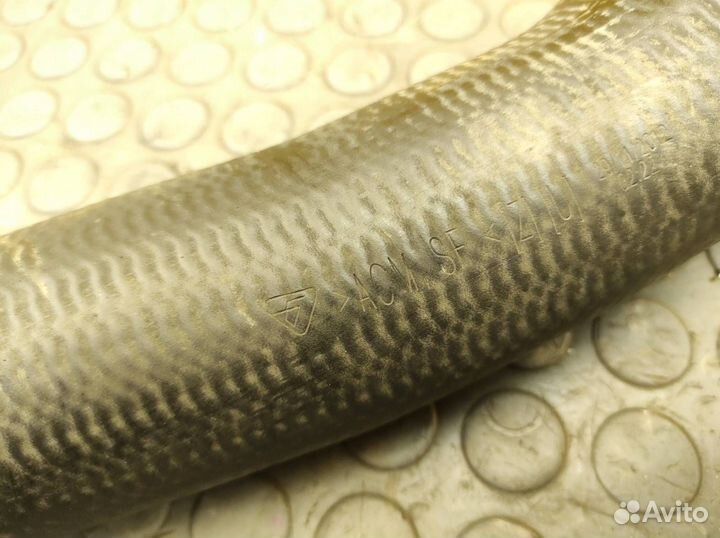 Патрубок интеркулера Bmw 320I F30 N20B20B 2.0 2013