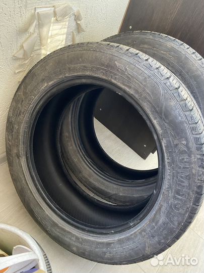 Kumho Crugen Premium KL33 225/55 R18 98H