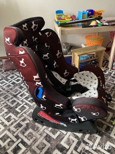 Детское кресло от 0 до 25 кг