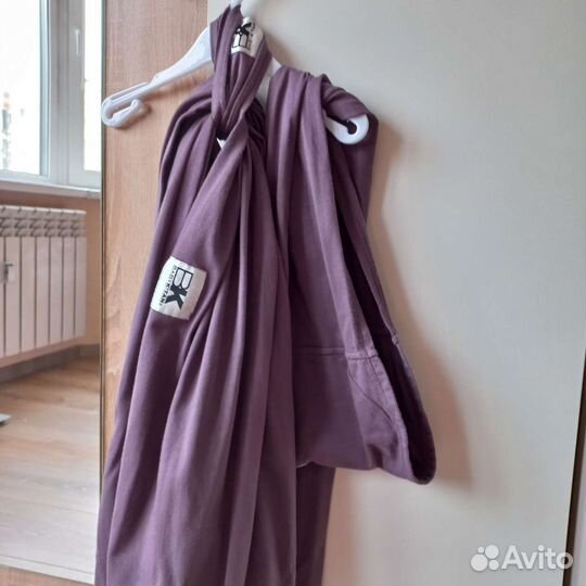 Слинг без намотки Baby K’tan