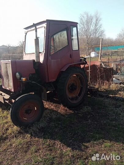 Трактор, 2003