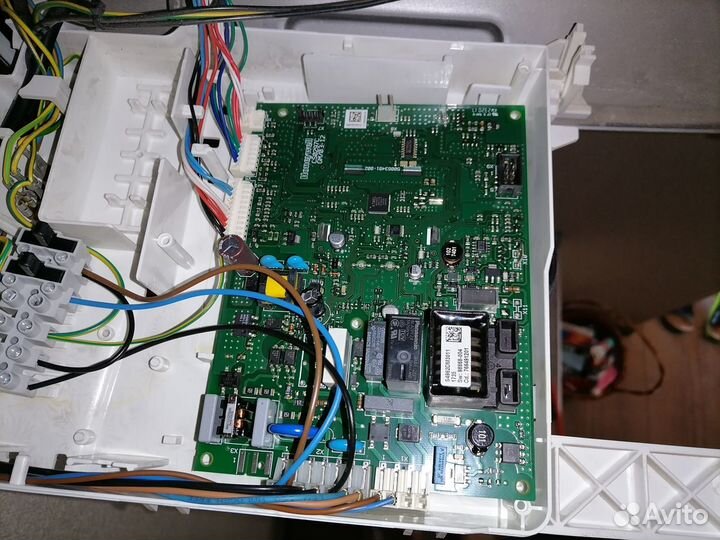 Ремонт и установка газовых котлов