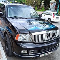 Lincoln Navigator 5.4 AT, 2005, 427 000 км, с пробегом, цена 1 500 000 руб.