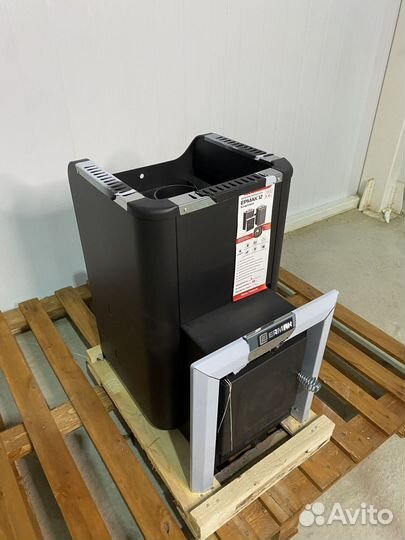 Печь Для Бани ermak 24 стандарт