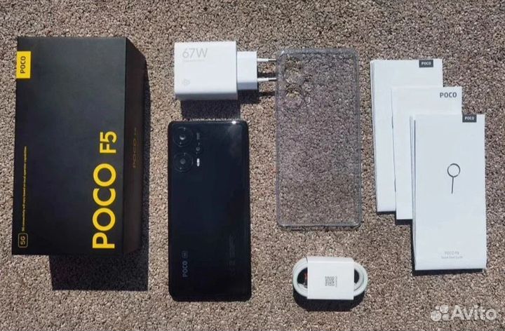 Poco f5 обмен
